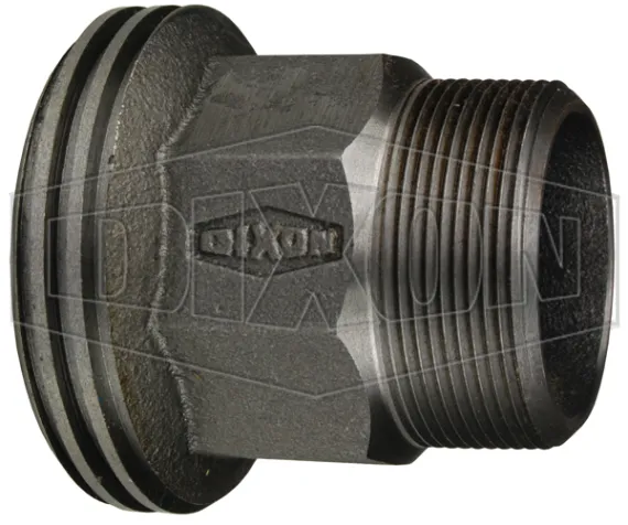 female port adapter