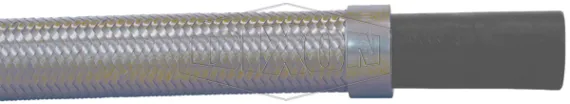 smooth bore conductive true id hose