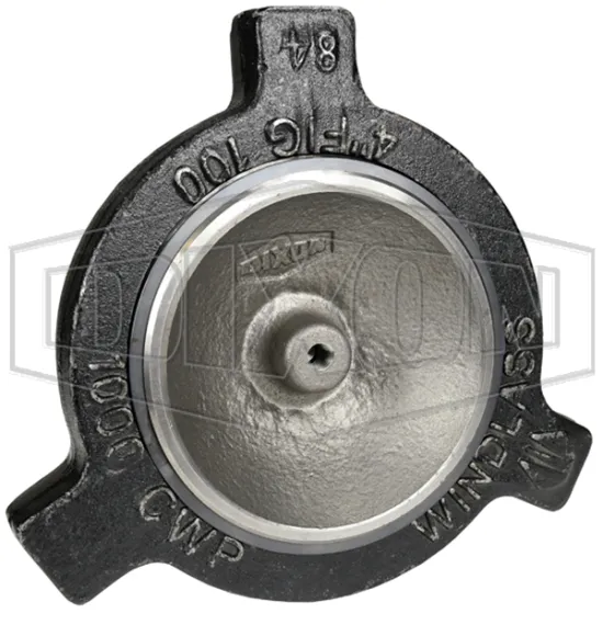 hammer union cap
