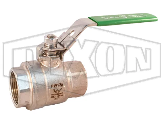 GREEN-certified-stainless-steel-2pc-ball valve
