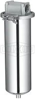 FH-CS-Series Industrial Clamped Cover Single Cartridge Filter Element Housing 