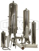 Filter housing group