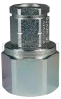 CVV-Series European Female Threaded Coupler