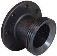 boss lps dixon one piece flange adapters male hammer union 