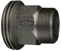 female port adapter