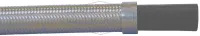 smooth bore conductive true id hose