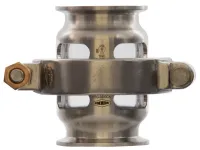 2 inch compact sight glass