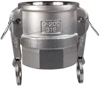 Global Type D Coupler