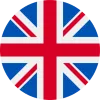 The United Kingdom of Great Britain and Northern Ireland Flag