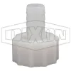 Tuff-Lite® Short Shank Female GHT Coupling