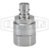 V-Series Valved Female Plug