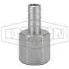 Female NPT x Hose Barb