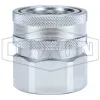 V-Series Unvalved Female Coupler