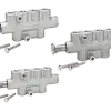 Heavy Duty 6-Port Air Interlock Valve