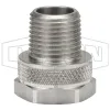 Rigid Female GHT x Male NPTF Adapter