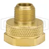 Rigid Female GHT x Male NPTF Adapter