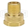 Rigid Female GHT x Male NPTF Adapter