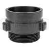 Style N36, Double Male Rocker Lug