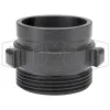 Style N36, Double Male Rocker Lug
