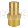 Male NPTF x Hose Barb