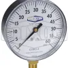 ABS Standard Dry Lower Mount Gauge
