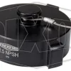Aluminum Rocker Lug Cap with Cable