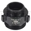 Style N36, Double Male Rocker Lug