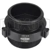 Style N36, Double Male Rocker Lug