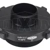 Style N36, Double Male Rocker Lug