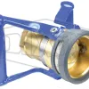 dry disconnect coupler 2ddc200br