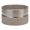 Grooved End x Weld Nipple