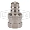K-Series ISO-A Interchange Female Plug