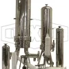 Filter housing group
