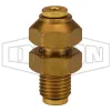 Push-In Bulkhead Union