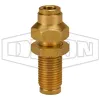 Push-In Bulkhead Union