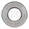 Round Identification Plate