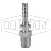 Steel 3500 Male Nipple