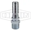 Steel 3500 Male Nipple