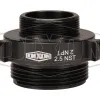 Style N36, Double Male Rocker Lug