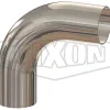 90 degree weld elbow