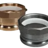 Adapter with Abrasion Resistant Insert
