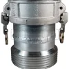 EZ Boss-Lock Coupler x Tank Car Connection