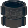 double female swivel with rocker lugs