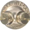 Exposed Two-Way Wall Hydrant