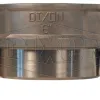 ez boss-lock cam and groove coupler for welding butt to pipe and socket to tube