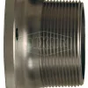 TTMA Flange x Male NPT Adapter