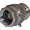 Bayloc® Dry Disconnect Adapter x Female NPT