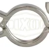 Single Pin Squeeze Clamp