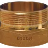 Hydrant Adapter Pin Lug Brass