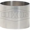 Crimp style sleeve